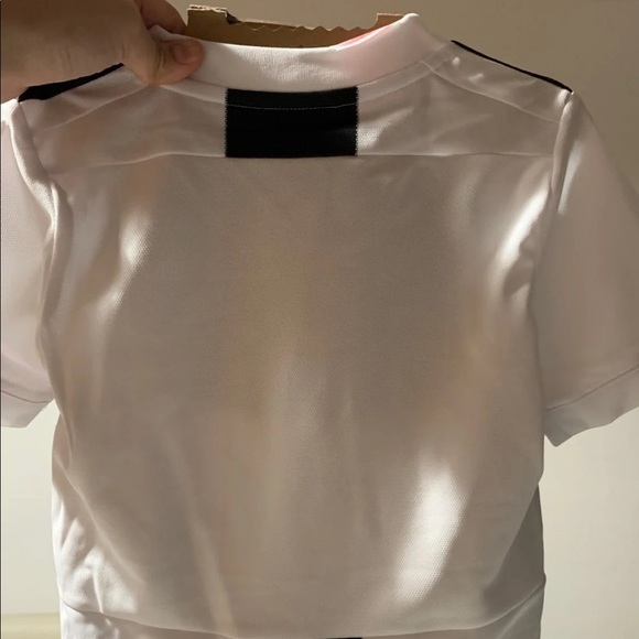 Kids Soccer Jersey and Short - Picture 2 of 3